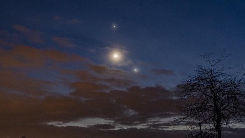 5 Planets Will Be Visible in the Night Sky at the Same Time This Month. Here's How You Can Best See Them